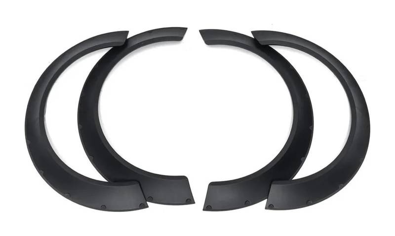 Kotflügel Für Q50 Q60 Q70 G25 G37 4 Stück Autozubehör Radkotflügelverbreiterungen Bögen Extra Breite Radkästen Body Kit von GMEVEMKFKG