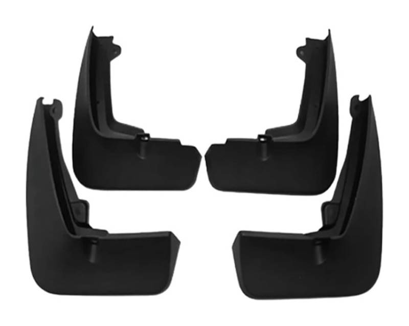 Kotflügel Für R&ENAULT Für Captur 2019 2020 2021 Auto Kotflügel Klappe Splash Schlamm Fender Flares Guards Abdeckung Rad Auto Schmutzfänger Schlamm Klappen von GMEVEMKFKG