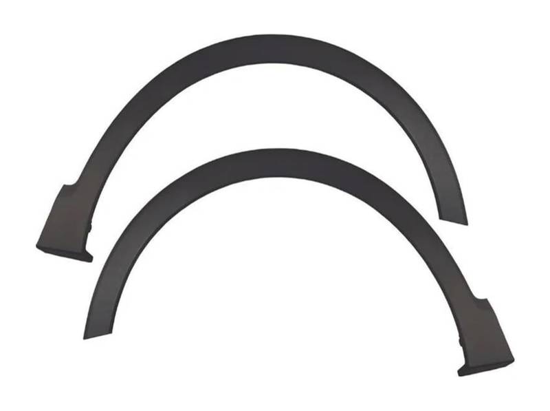 Kotflügel Für R&enault Für Captur 2013–2018 638120719R 638121420R 638131788R 638133373R Vorderradkasten-Zierleiste Rechts Links von GMEVEMKFKG