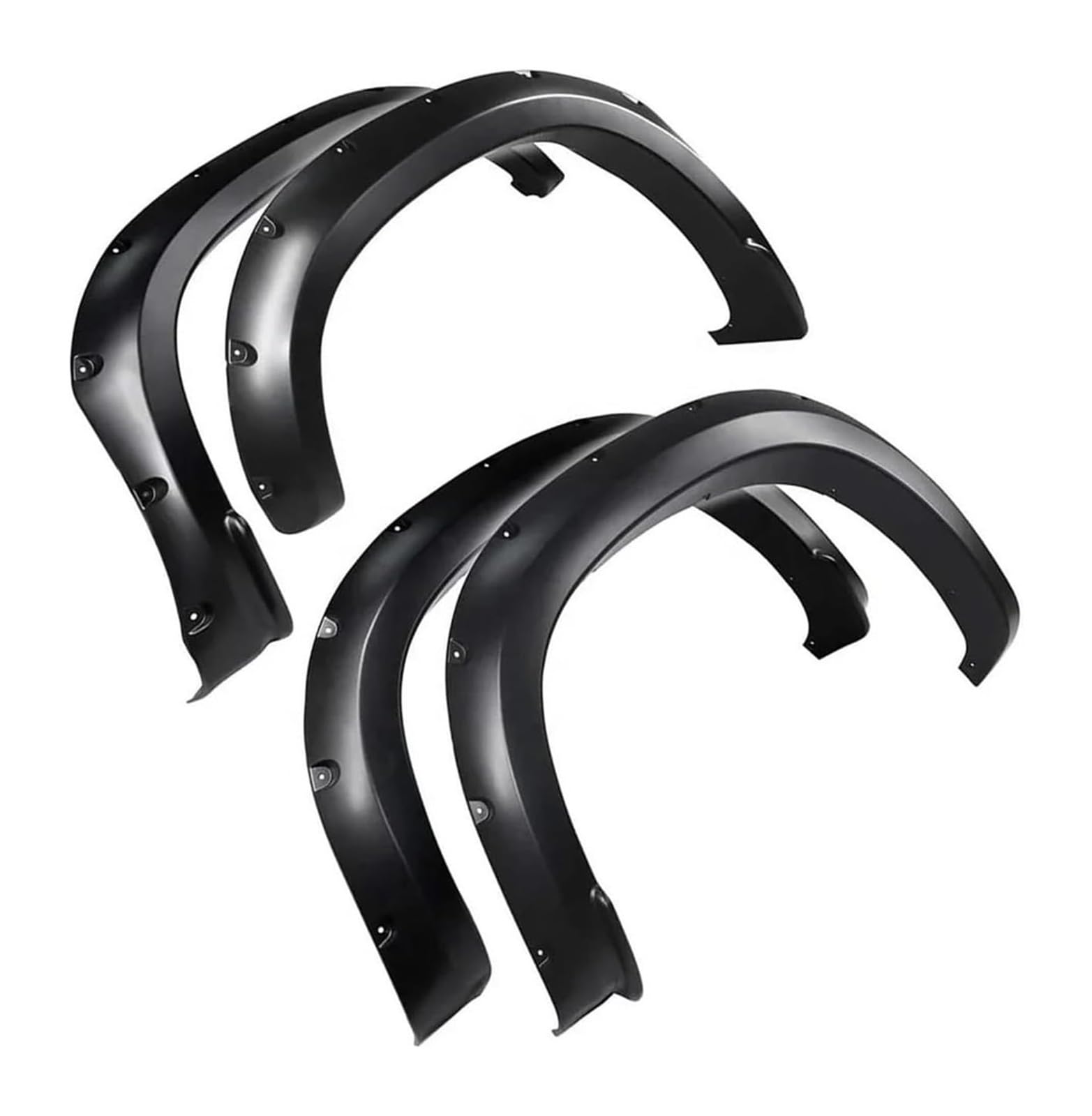 Kotflügel Für Silverado 1500 2019-2022 Neue Karosserie GMT1CC Offroad Matte Black Pocket Style Fender Flare Kotflügel Für Silverado 1500 2019-2022 Neue Karosserie GMT1CC Offroad Matte Black Pocket Style Fender Flare von GMEVEMKFKG