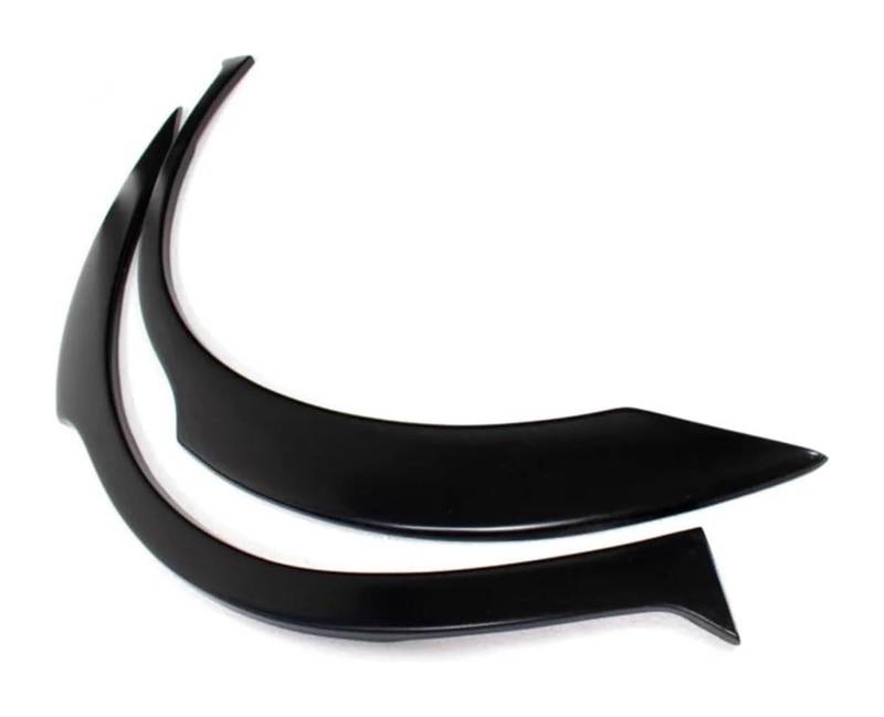 Kotflügel Für Subaru Für Impreza WRX STI 2003-2006 Hinten Winde Auto Fender Flare Arch Borte Rad Augenbrauen von GMEVEMKFKG