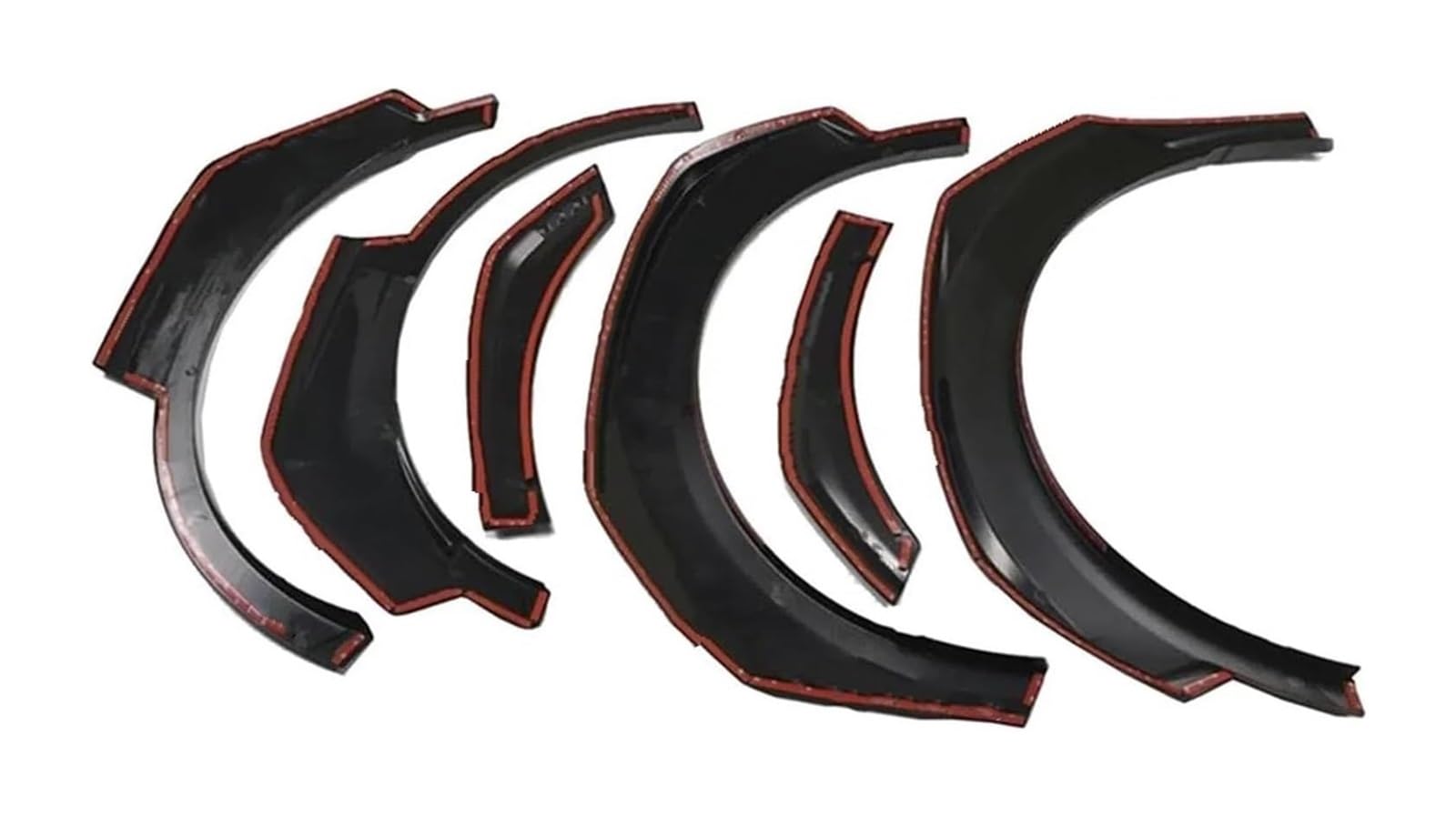 Kotflügel Für T&oyota Für C-HR 2018-2022 Auto Augenbrauen Außen Vorne Hinten Fender Flares Rad Verlängerung Arch Abdeckung Trim Kotflügel Für T&oyota Für C-HR 2018-2022 Auto Augenbrauen Außen Vorne Hinten Fender Flares Rad Verlängerung Arch Abdeckung Trim von GMEVEMKFKG