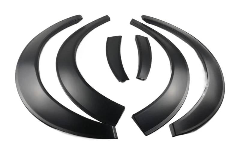 Kotflügel Für T&oyota Für Hiace Van 2009-2019 Fender Flares Kotflügel Auto Rad Augenbrauen Bögen von GMEVEMKFKG