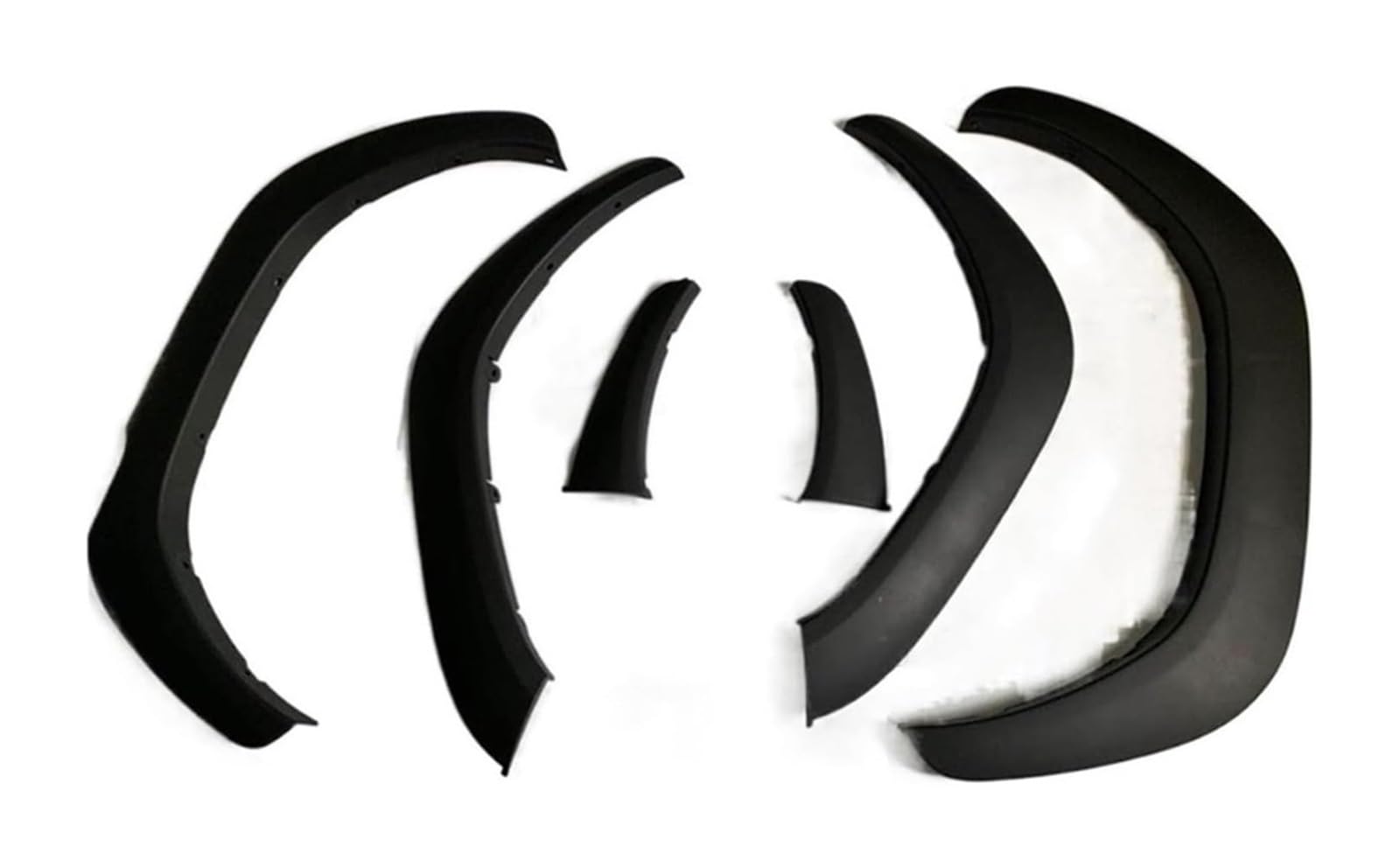 Kotflügel Für T&oyota Für Hilux Für Revo Für Rocco 2015-2020 6 Teile/satz 5 "Auto Matte Schwarz Radlauf Fender Flares Rad Fender Flares Kotflügel Für T&oyota Für Hilux Für Revo Für Rocco 2015-2020 6 Teile/satz 5 "Auto Matte Schwarz Radlauf Fender Flares Rad Fender Flares von GMEVEMKFKG
