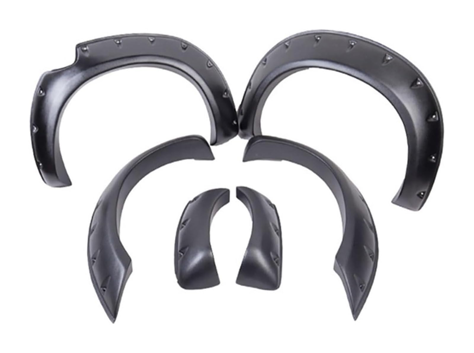 Kotflügel Für T&oyota Für Hilux Für Vigo 2005-2011 Auto Fender Flare Rad Augenbraue Schutz Lip Trim Schlamm Flap Splash Arch Schutz Kotflügel Für T&oyota Für Hilux Für Vigo 2005-2011 Auto Fender Flare Rad Augenbraue Schutz Lip Trim Schlamm Flap Splash Arch Schutz von GMEVEMKFKG