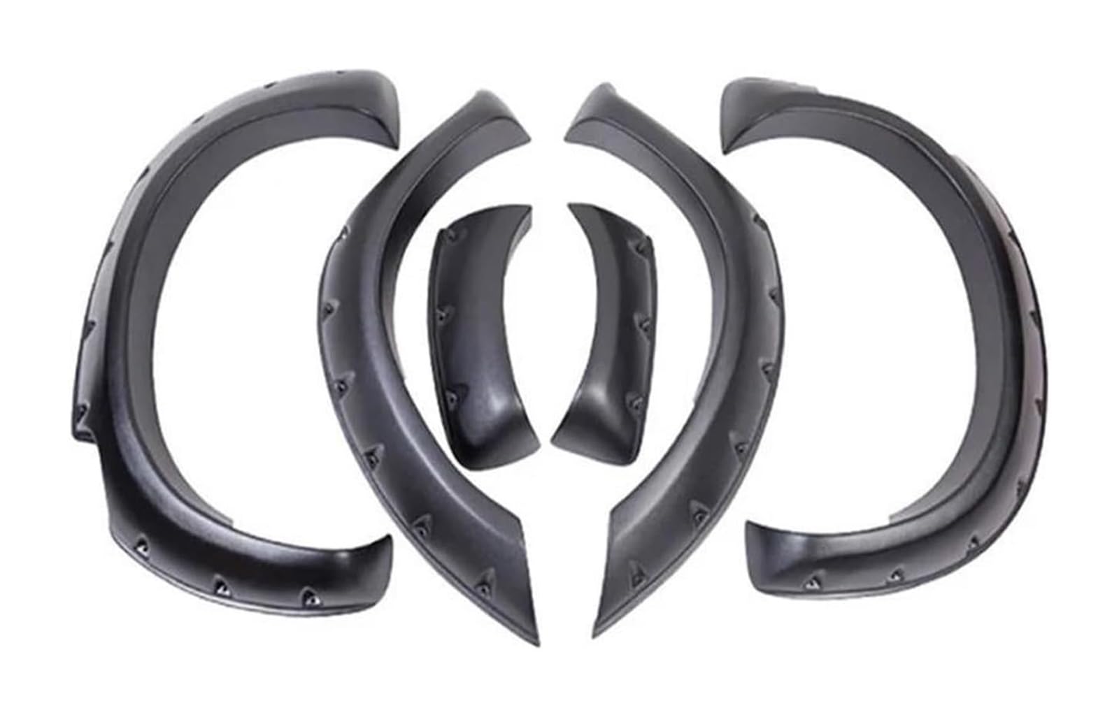 Kotflügel Für T&oyota Für Hilux Für Vigo 2005-2011 Auto Schutz Lip Trim Kotflügel Splash Arch Schutz Fender Flare Rad Augenbraue Schwarz Kotflügel Für T&oyota Für Hilux Für Vigo 2005-2011 Auto Schutz Lip Trim Kotflügel Splash Arch Schutz Fender Flare Rad Augenbraue Schwarz von GMEVEMKFKG