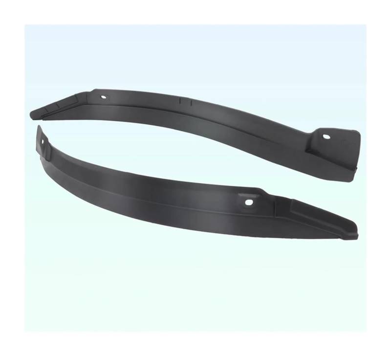 Kotflügel Für T&oyota Für Land Cruiser Für Prado 150 2010-2022 2x Auto Kotflügel Hinten Rad Fender Flare Anti Splash Schlamm Tür Wachen von GMEVEMKFKG