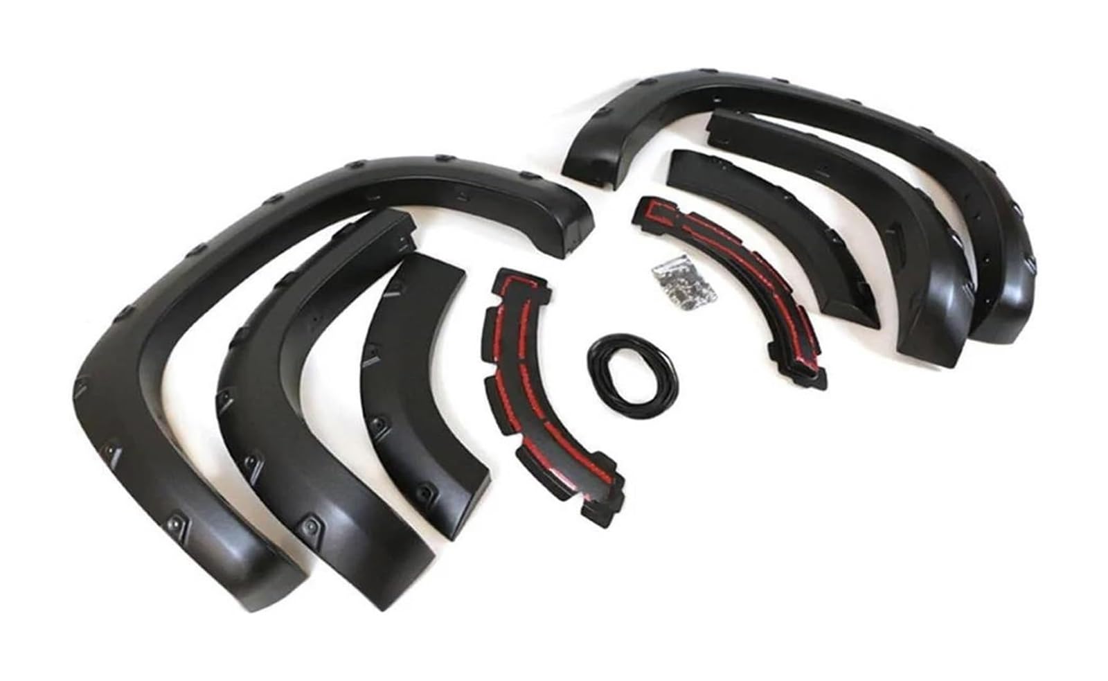 Kotflügel Für T&oyota Für Land Crusier Für Prado 2014-2017 1 Set Auto Fender Flares Rad Off-raod Auto Styling Rad Augenbraue Pickup Kotflügel Für T&oyota Für Land Crusier Für Prado 2014-2017 1 Set Auto Fender Flares Rad Off-raod Auto Styling Rad Augenbraue Pickup von GMEVEMKFKG