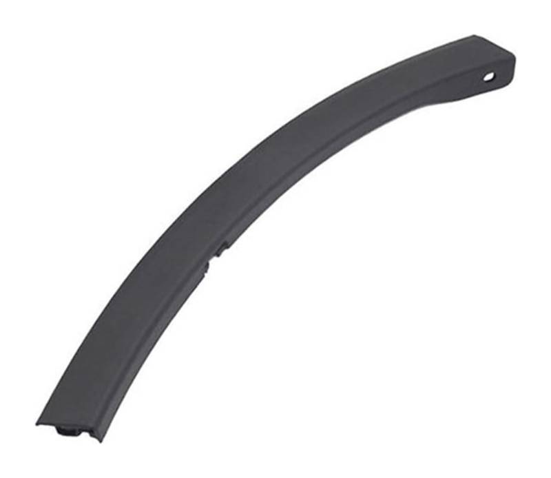 Kotflügel Für T&oyota Für RAV4 (XA40) 2016 2017 2018 Front Stoßstange Rad Kotflügel Moulding Trim Augenbraue Schutz Streifen Schutz 52113-0R060(1pc Left) von GMEVEMKFKG