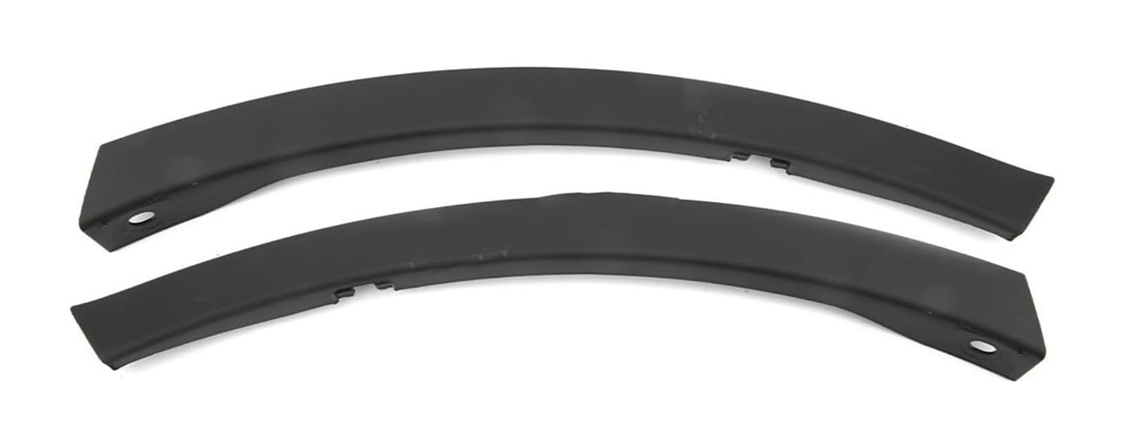 Kotflügel Für T&oyota Für RAV4 2013-2018 Rad Fender Flares Auto Vorderen Stoßfänger End Kappen Rad Felge Augenbraue Bogen Formteile Streifen Schutz(1 PAIR,13-15) von GMEVEMKFKG