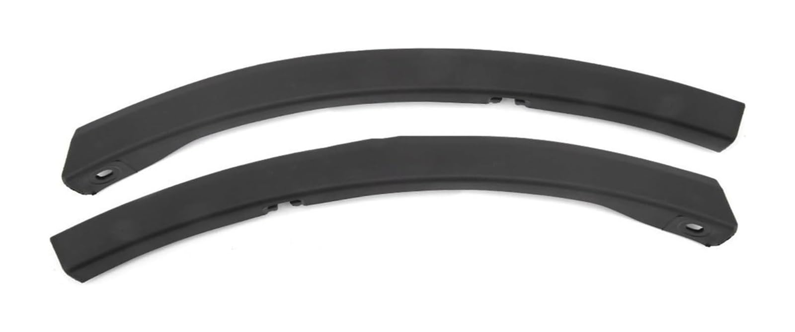 Kotflügel Für T&oyota Für RAV4 2013-2018 Rad Fender Flares Auto Vorderen Stoßfänger End Kappen Rad Felge Augenbraue Bogen Formteile Streifen Schutz(1 PAIR,16-18) von GMEVEMKFKG