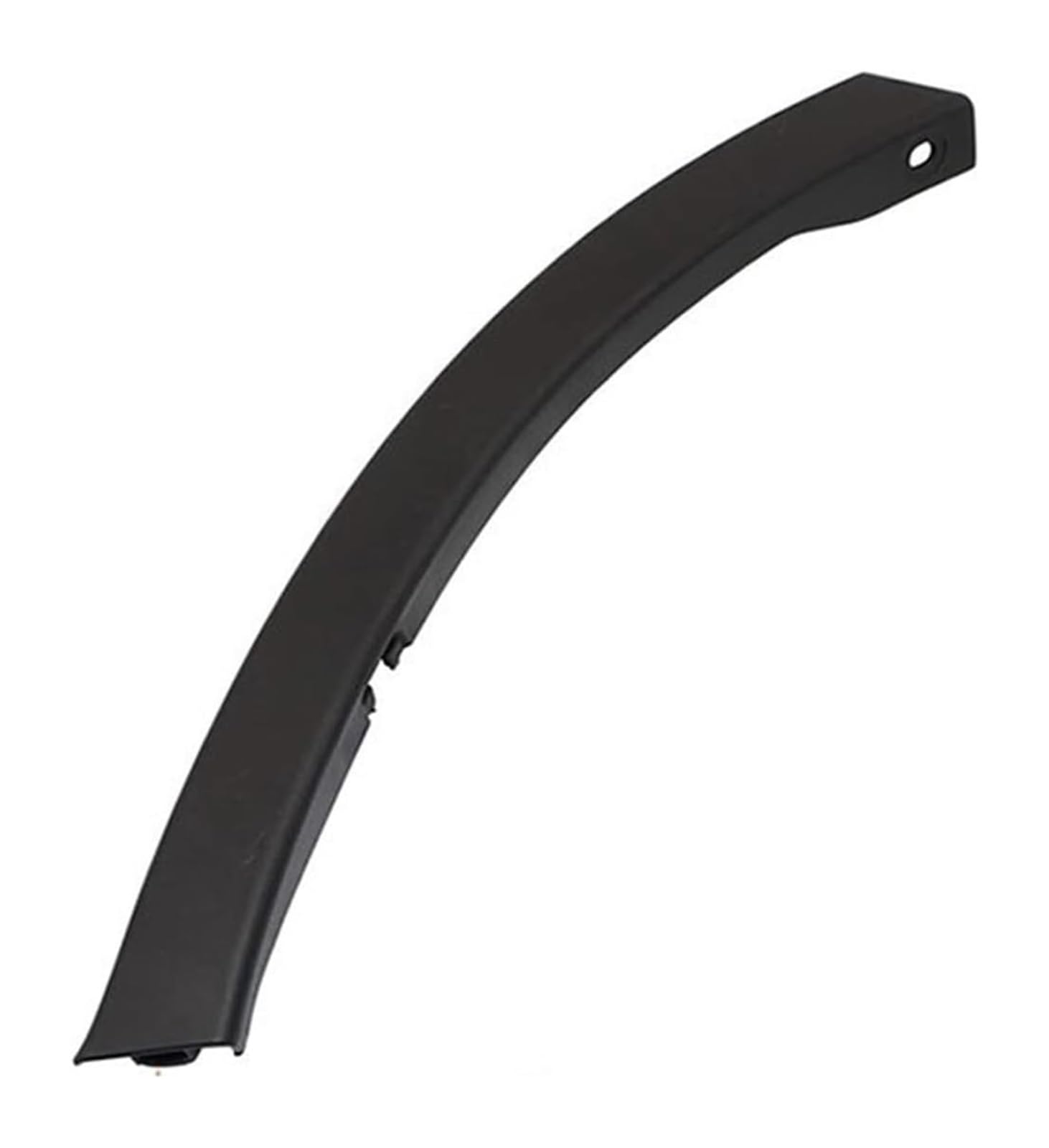 Kotflügel Für T&oyota Für RAV4 XA40 2013 2014 2015 52113-0R040 Rad Fender Flares Auto Vorderen Stoßfänger Rad Fender Molding Trim(1PC Left) von GMEVEMKFKG