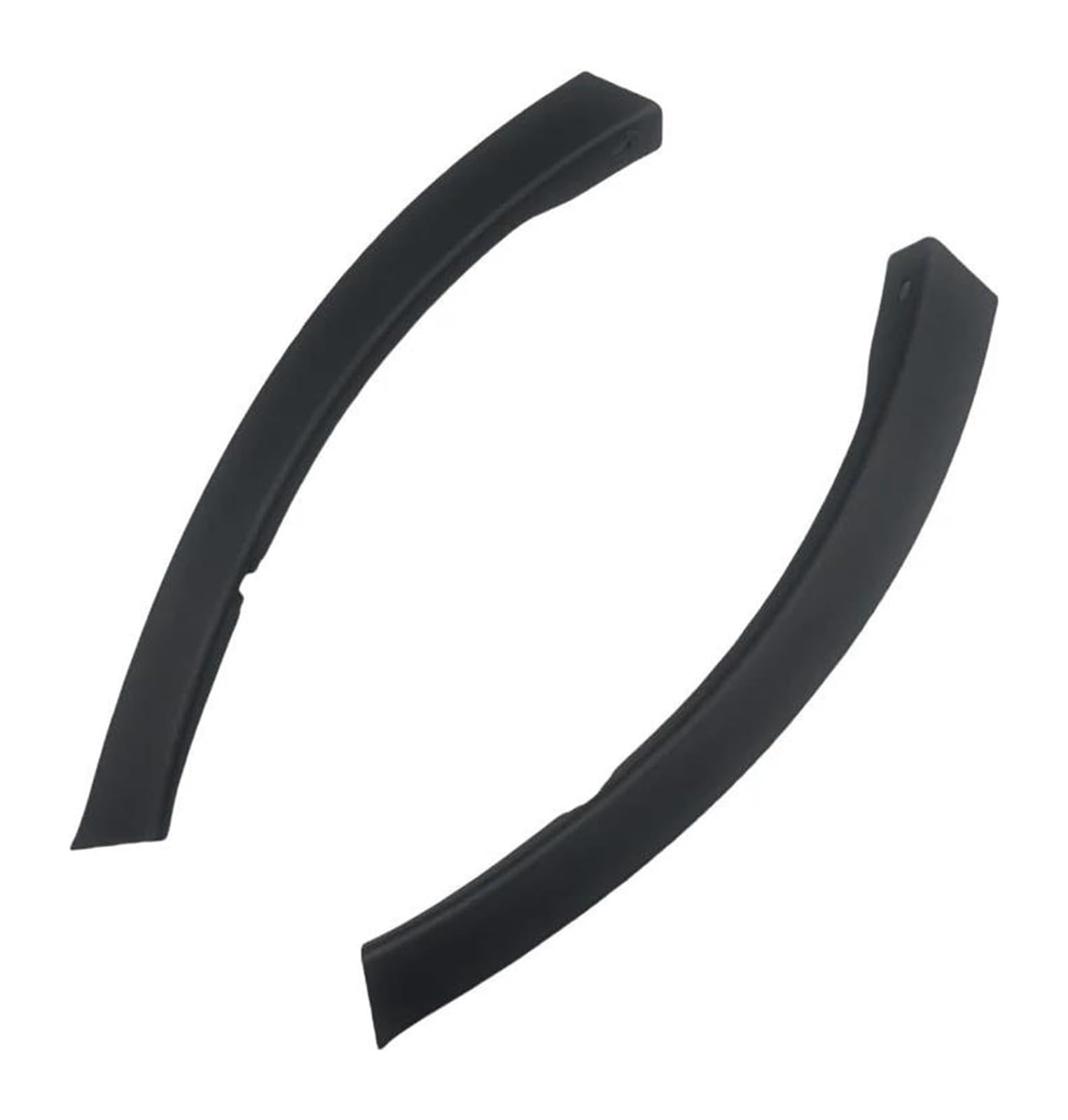 Kotflügel Für T&oyota Für RAV4 XA40 2013 2014 2015 Auto Vorderen Stoßfänger Rad Fender Molding Trim Abdeckung Augenbrauen 52112-0R040 52113-0R040(Left and Right) von GMEVEMKFKG