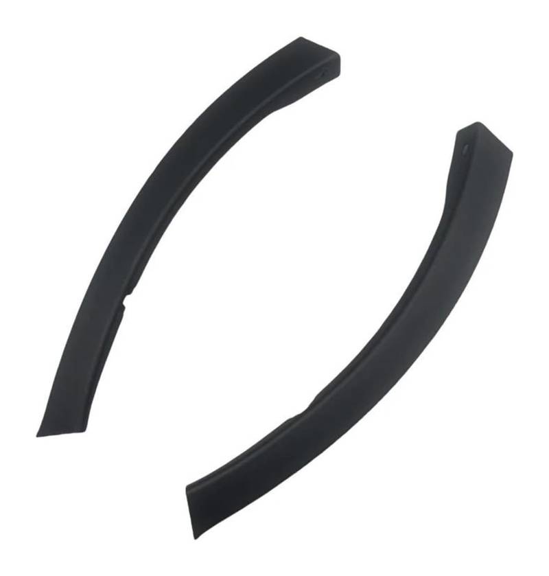 Kotflügel Für T&oyota Für RAV4 XA40 2013 2014 2015 Auto Vorderen Stoßfänger Rad Fender Molding Trim Abdeckung Augenbrauen 52112-0R040 52113-0R040(Left and Right) von GMEVEMKFKG