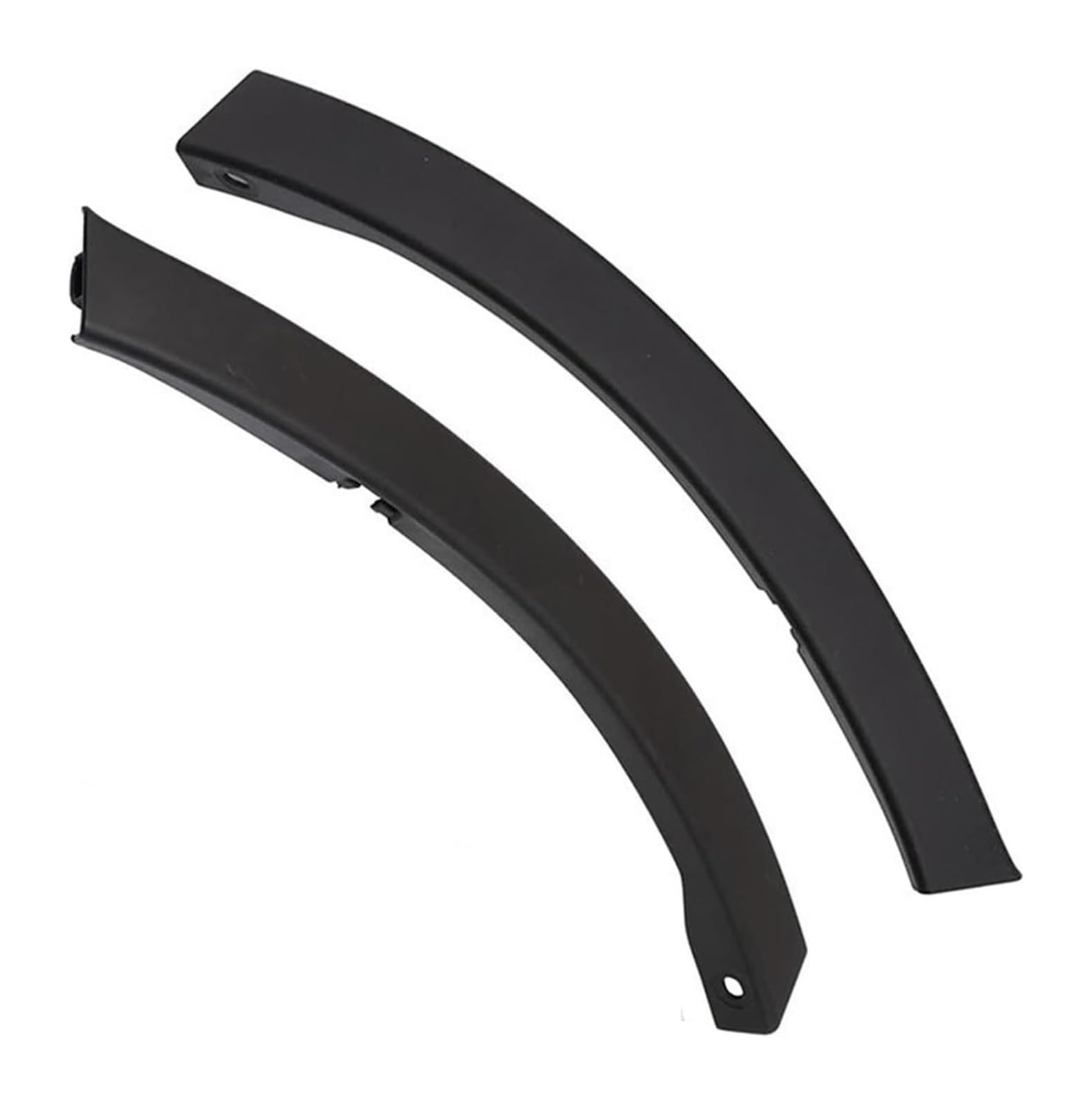 Kotflügel Für T&oyota Für RAV4 XA40 2013-2015 Auto Vorderen Stoßfänger Rad Kotflügel Moulding Trim Auto Zubehör 52113-0R040 Rad Fender Flares(1 Pair) von GMEVEMKFKG