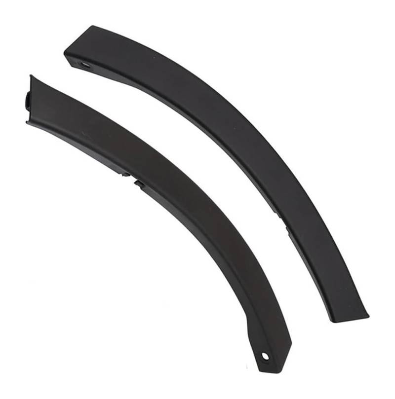 Kotflügel Für T&oyota Für RAV4 XA40 2013-2015 Auto Vorderen Stoßfänger Rad Kotflügel Moulding Trim Auto Zubehör 52113-0R040 Rad Fender Flares(1 Pair) von GMEVEMKFKG