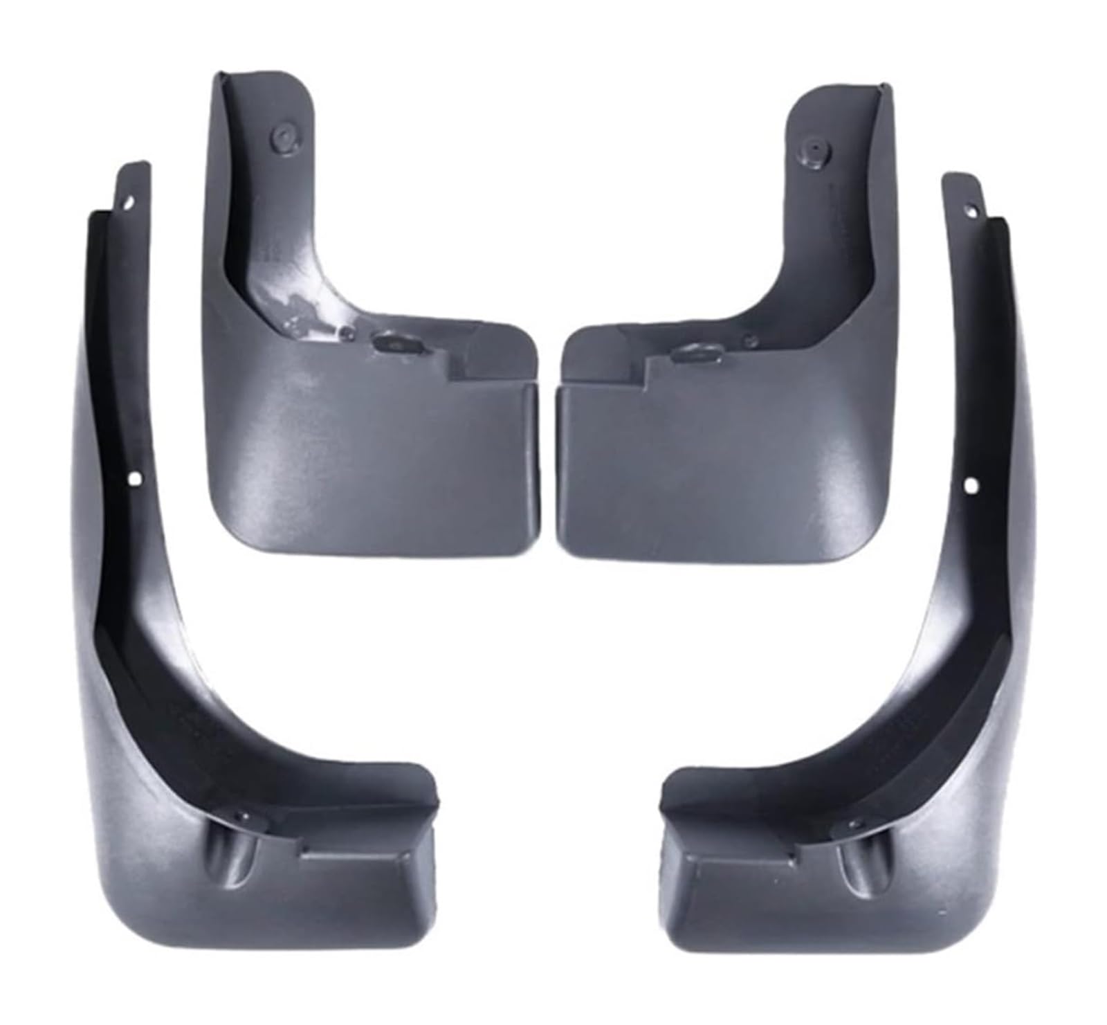 Kotflügel Für T&oyota Für RAV4 XA40 2013-2018 Schlamm Klappen Kotflügel Splash Guards Kotflügel Flare Rad Auto Splash Guards Schmutzfänger(Fit Before Facelift) von GMEVEMKFKG