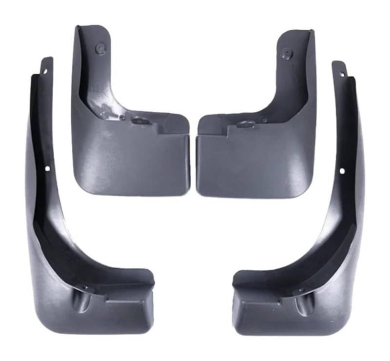 Kotflügel Für T&oyota Für RAV4 XA40 2013-2018 Schlamm Klappen Kotflügel Splash Guards Kotflügel Flare Rad Auto Splash Guards Schmutzfänger(Fit Before Facelift) von GMEVEMKFKG
