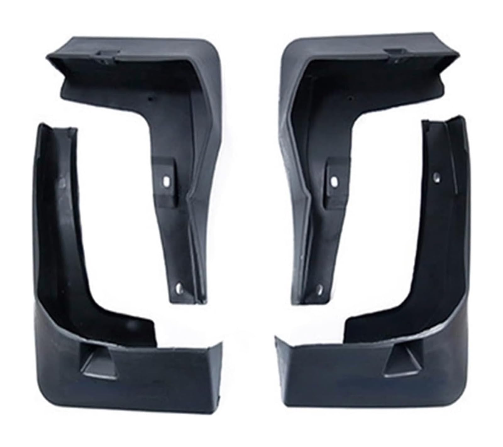 Kotflügel Für T&oyota Für RAV4 XA40 2013-2018 Schlamm Klappen Kotflügel Splash Guards Kotflügel Flare Rad Auto Splash Guards Schmutzfänger(Fit Facelift Model) von GMEVEMKFKG