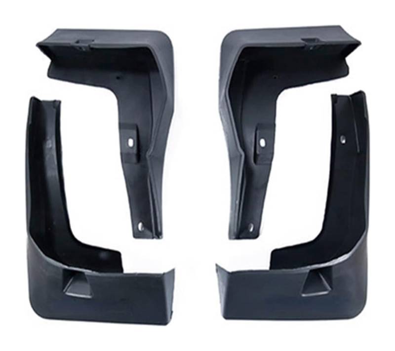 Kotflügel Für T&oyota Für RAV4 XA40 2013-2018 Schlamm Klappen Kotflügel Splash Guards Kotflügel Flare Rad Auto Splash Guards Schmutzfänger(Fit Facelift Model) von GMEVEMKFKG