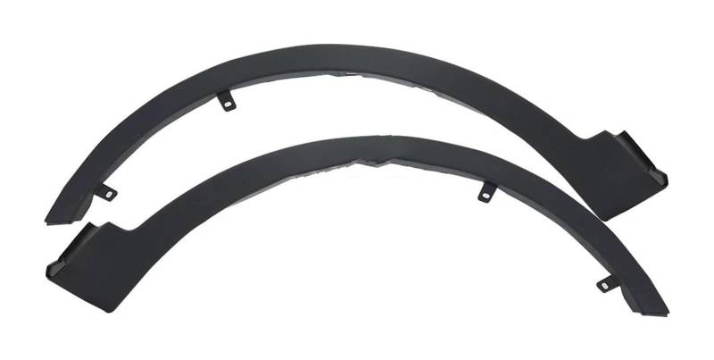 Kotflügel Für T&oyota Für Rav4 2013-2018 Auto Rad Augenbrauen Bögen Auto Vorne Hinten Rad Augenbraue Form Bogen Trim Kotflügel Kotflügel von GMEVEMKFKG