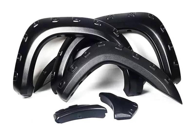 Kotflügel Für T&oyota Für Tacoma Auto Fender Flares Arch Rad Augenbraue Schutz Kotflügel Aufkleber Trim von GMEVEMKFKG