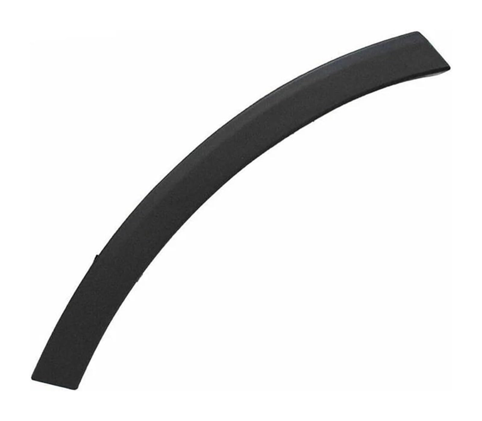 Kotflügel Für T&oyota RAV4 (XA40) 2013 2014 2015 Auto Vorderen Stoßfänger Rad Kotflügel Moulding Trim Schwarz Abdeckung 52112-0R040 52113-0R040(Left) von GMEVEMKFKG