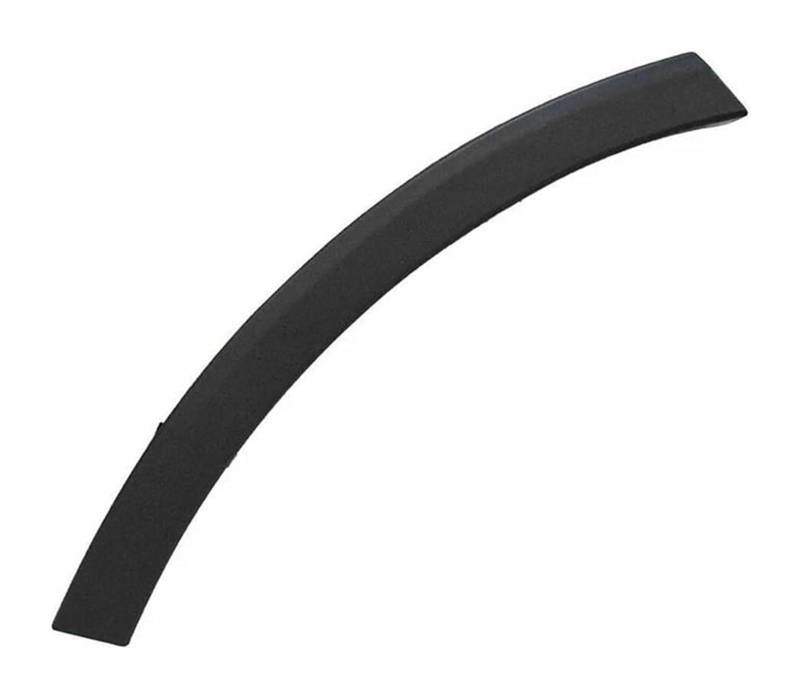 Kotflügel Für T&oyota RAV4 (XA40) 2013 2014 2015 Auto Vorderen Stoßfänger Rad Kotflügel Moulding Trim Schwarz Abdeckung 52112-0R040 52113-0R040(Left) von GMEVEMKFKG