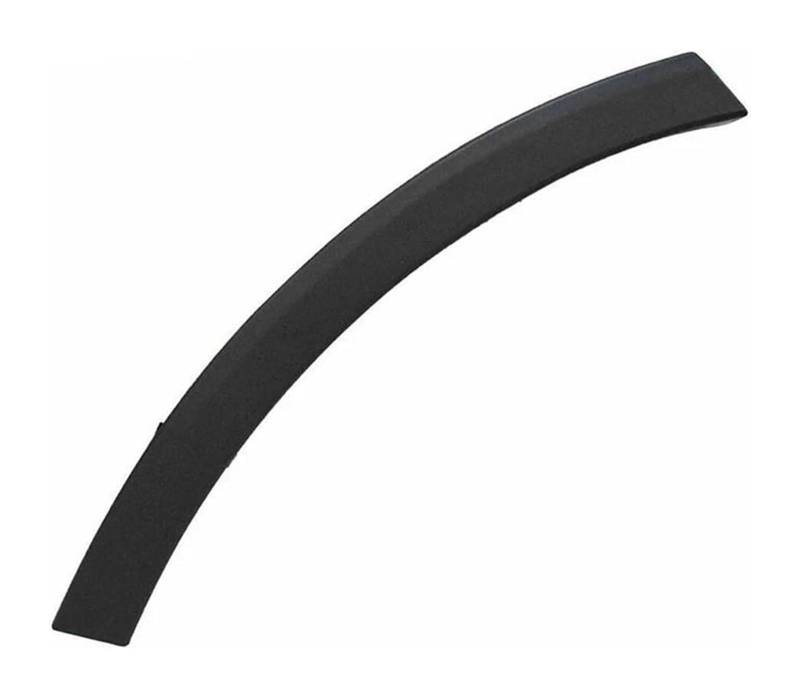 Kotflügel Für T&oyota RAV4 (XA40) 2013 2014 2015 Auto Vorderen Stoßfänger Rad Kotflügel Moulding Trim Schwarz Abdeckung 52112-0R040 52113-0R040(Left) von GMEVEMKFKG