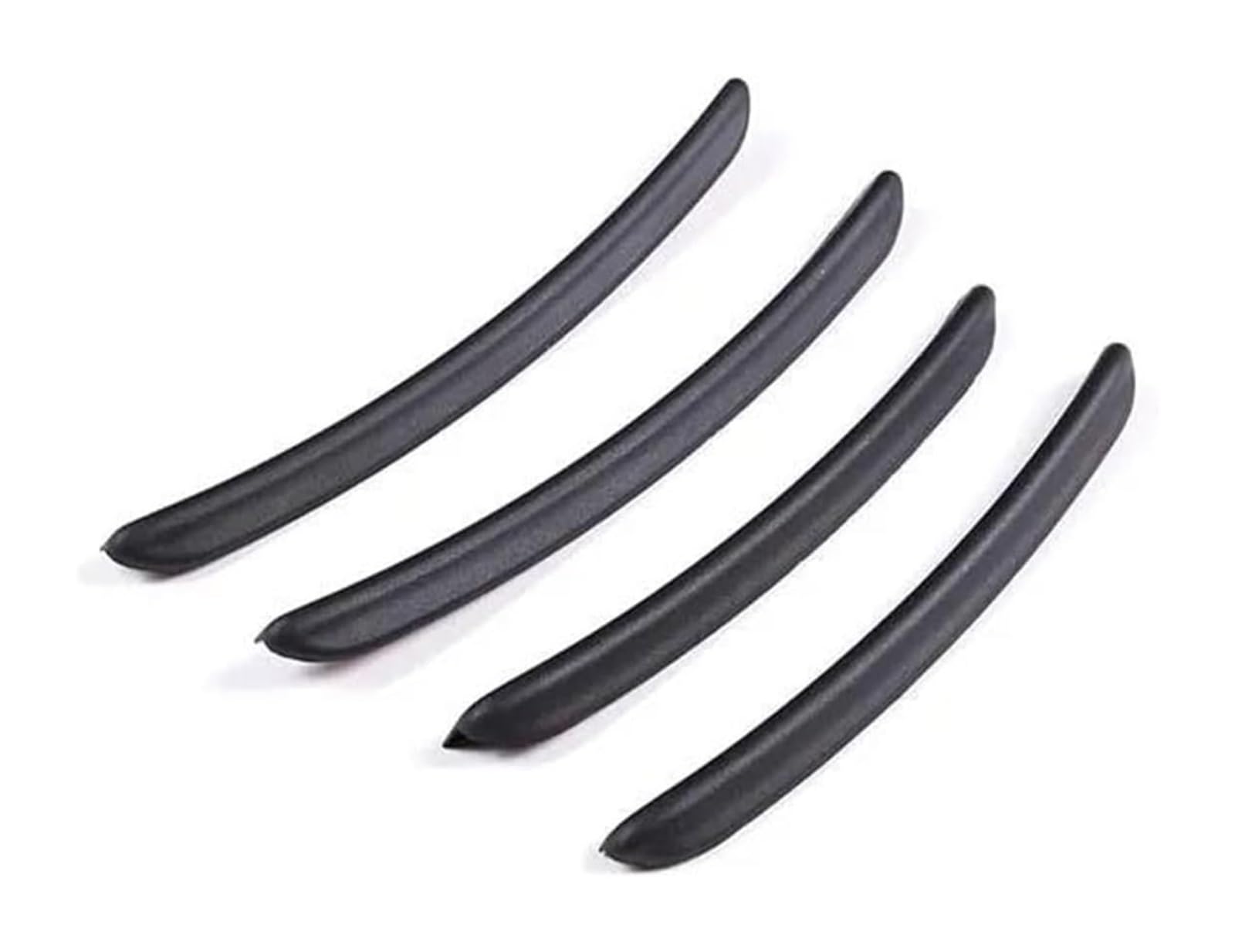 Kotflügel Für VW Für G&olf 8 2020-2022 1 Set Auto Kotflügelverbreiterungen Schmutzfänger Arch Rad Augenbrauen Lippen Streifen Aufkleber Trim Kotflügel Für VW Für G&olf 8 2020-2022 1 Set Auto Kotflügelverbreiterungen Schmutzfänger Arch Rad Augenbrauen Lippen Streifen Aufkleber Trim von GMEVEMKFKG