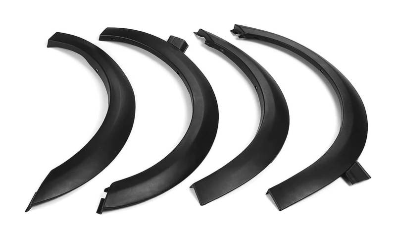 Kotflügel Für VW Für G&olf Für J&etta Für Cabrio MK3 1993-1999 4PCS Auto Kotflügel Schlamm Schutz Kotflügelverbreiterungen Rad Arch Moulding Trim Spoiler von GMEVEMKFKG