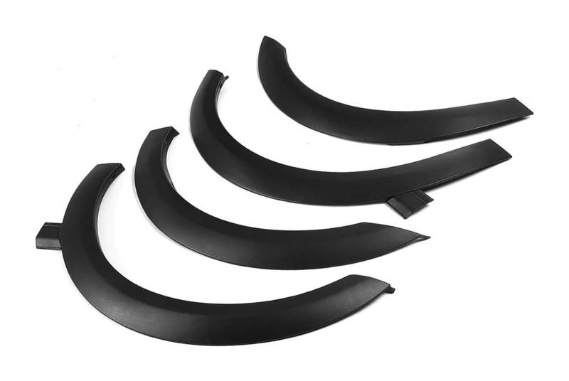 Kotflügel Für VW Für G&olf Für J&etta Für Cabrio MK3 1993-1999 Auto Kotflügel Schlamm Schutz Für Fender Flares Rad Arch Moulding Trim Spoiler von GMEVEMKFKG