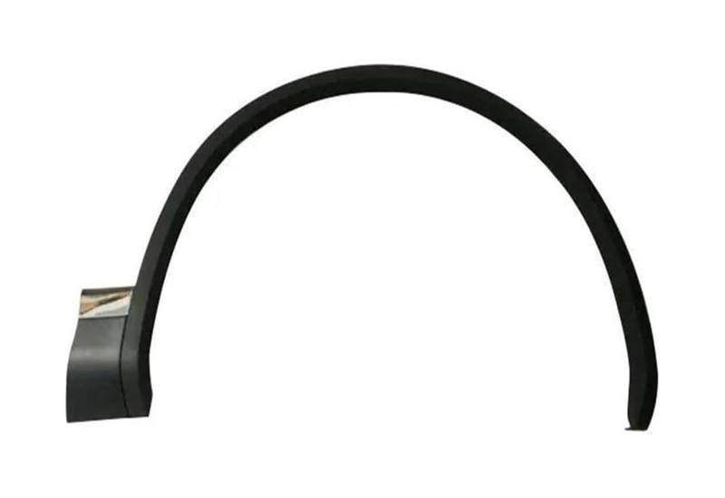 Kotflügel Für VW Für T&OUAREG 2011 2012 2013 2014 2015 Auto Rad Fender Flares Rad Verlängerung Rad Bögen Kunststoff Trim(4pcs) von GMEVEMKFKG
