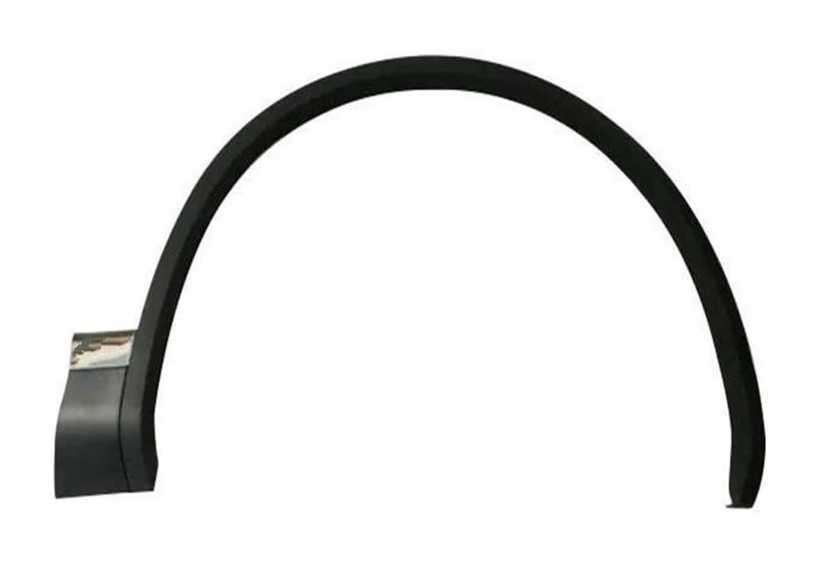 Kotflügel Für VW Für T&OUAREG 2011 2012 2013 2014 2015 Auto Rad Fender Flares Rad Verlängerung Rad Bögen Kunststoff Trim(Rear Left) von GMEVEMKFKG