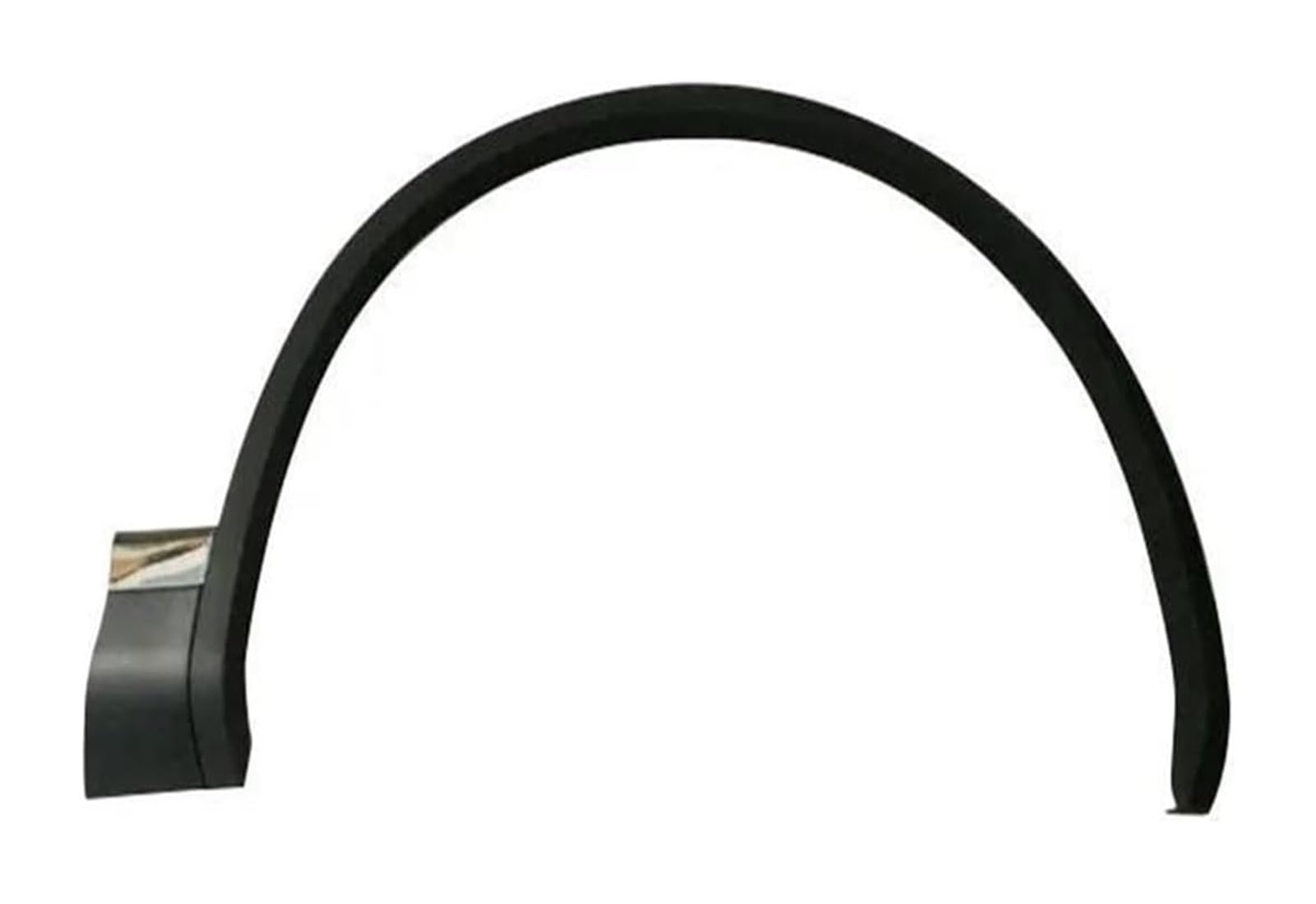 Kotflügel Für VW Für T&OUAREG 2011 2012 2013 2014 2015 Auto Rad Fender Flares Rad Verlängerung Rad Bögen Kunststoff Trim(Rear Left Right) von GMEVEMKFKG