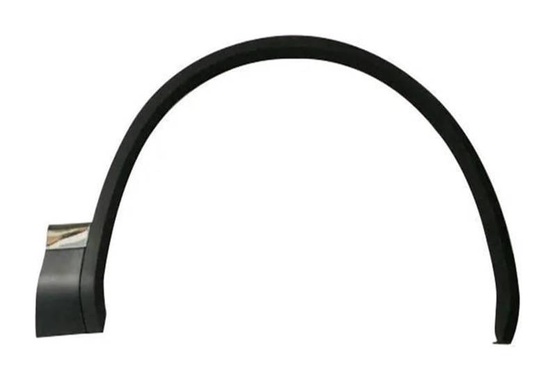 Kotflügel Für VW Für T&OUAREG 2011 2012 2013 2014 2015 Auto Rad Fender Flares Rad Verlängerung Rad Bögen Kunststoff Trim(Rear Right) von GMEVEMKFKG