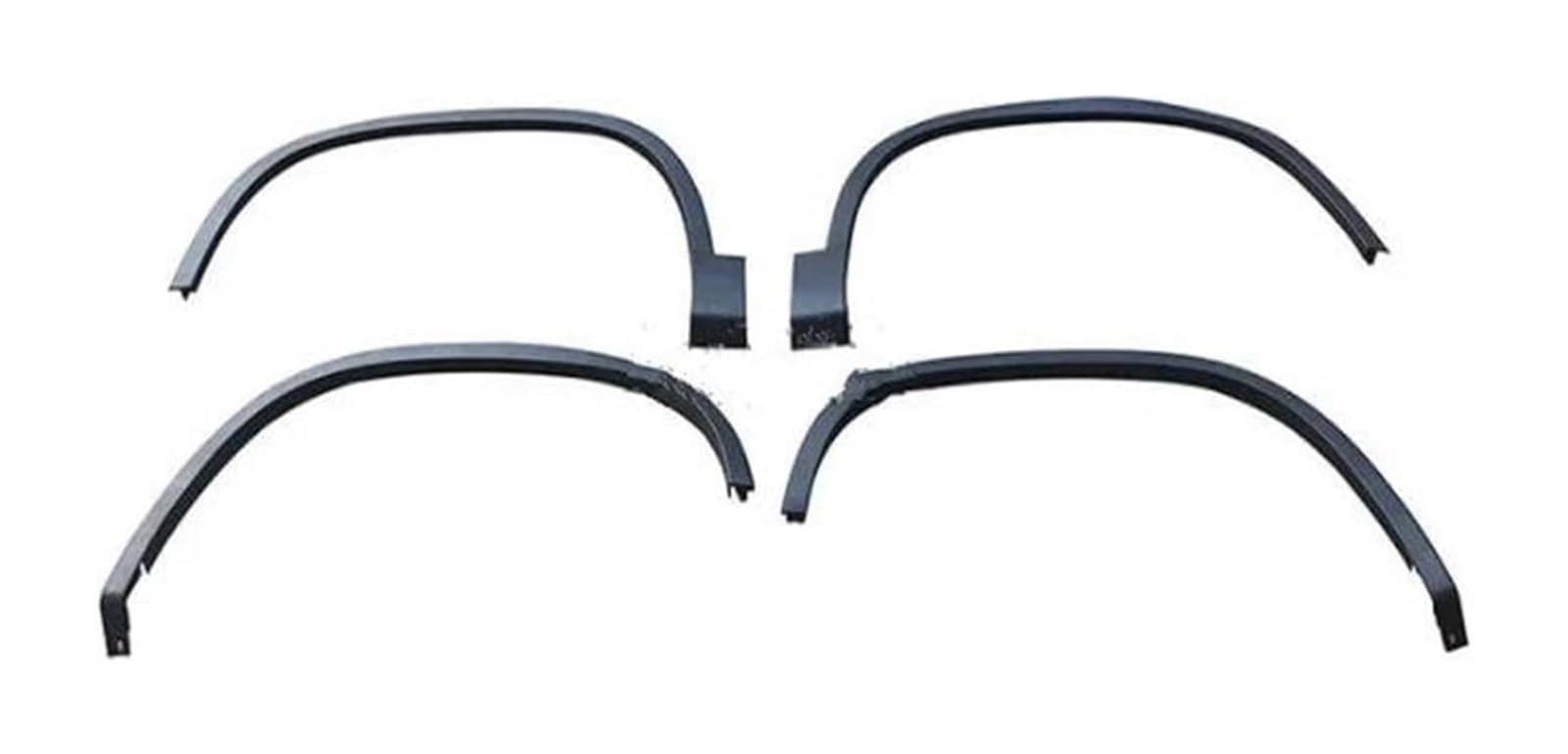 Kotflügel Für VW Für T&iguan 2009-2016 Auto Reifen Augenbraue Trim Streifen Stick Radlauf Reifen Oberen Trim Streifen Kotflügel Für VW Für T&iguan 2009-2016 Auto Reifen Augenbraue Trim Streifen Stick Radlauf Reifen Oberen Trim Streifen von GMEVEMKFKG