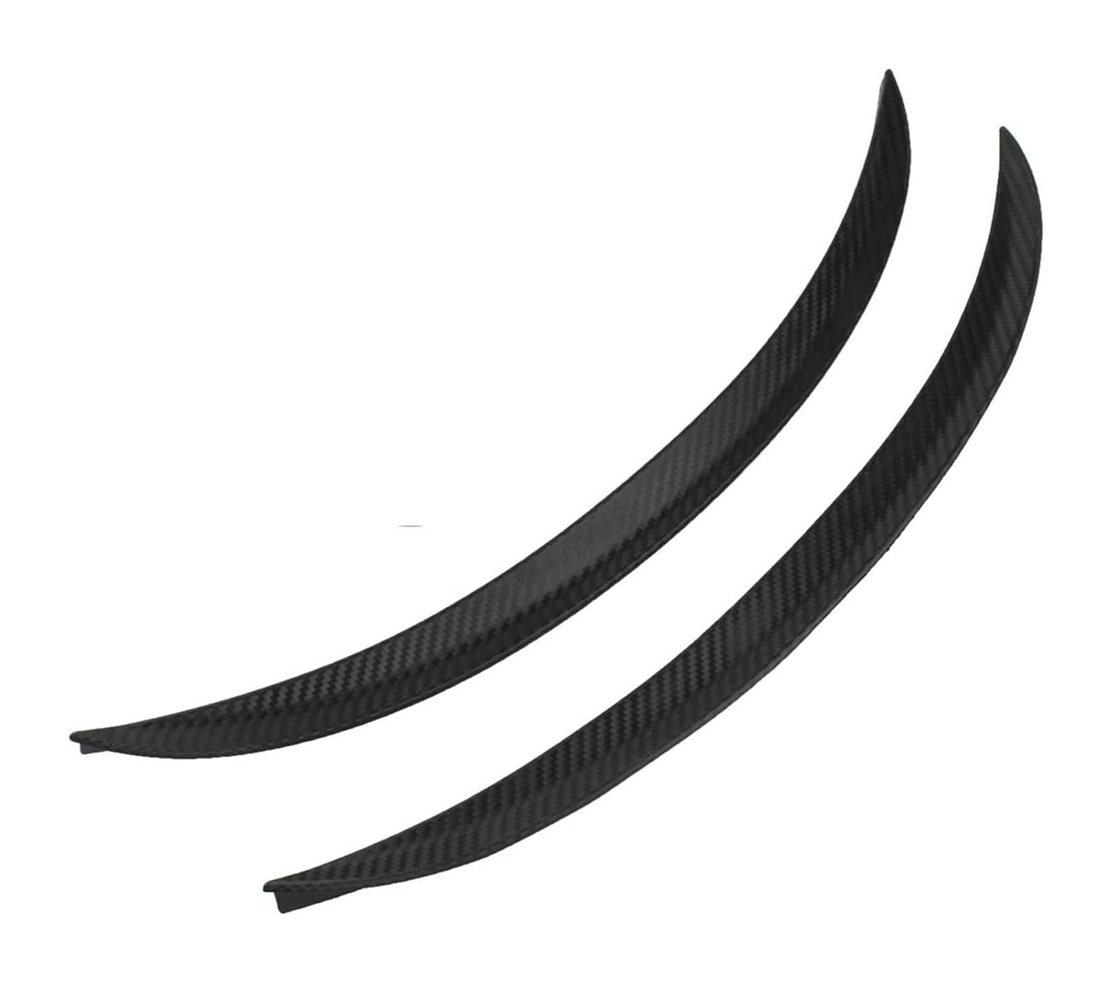 Kotflügel Für Vauxhall Für Auto Spritzschutz Schmutzfänger Schmutzfänger Auto Kotflügelverbreiterungen Radlauf Augenbrauen Lippen Wachen Schutz(2pcs) von GMEVEMKFKG