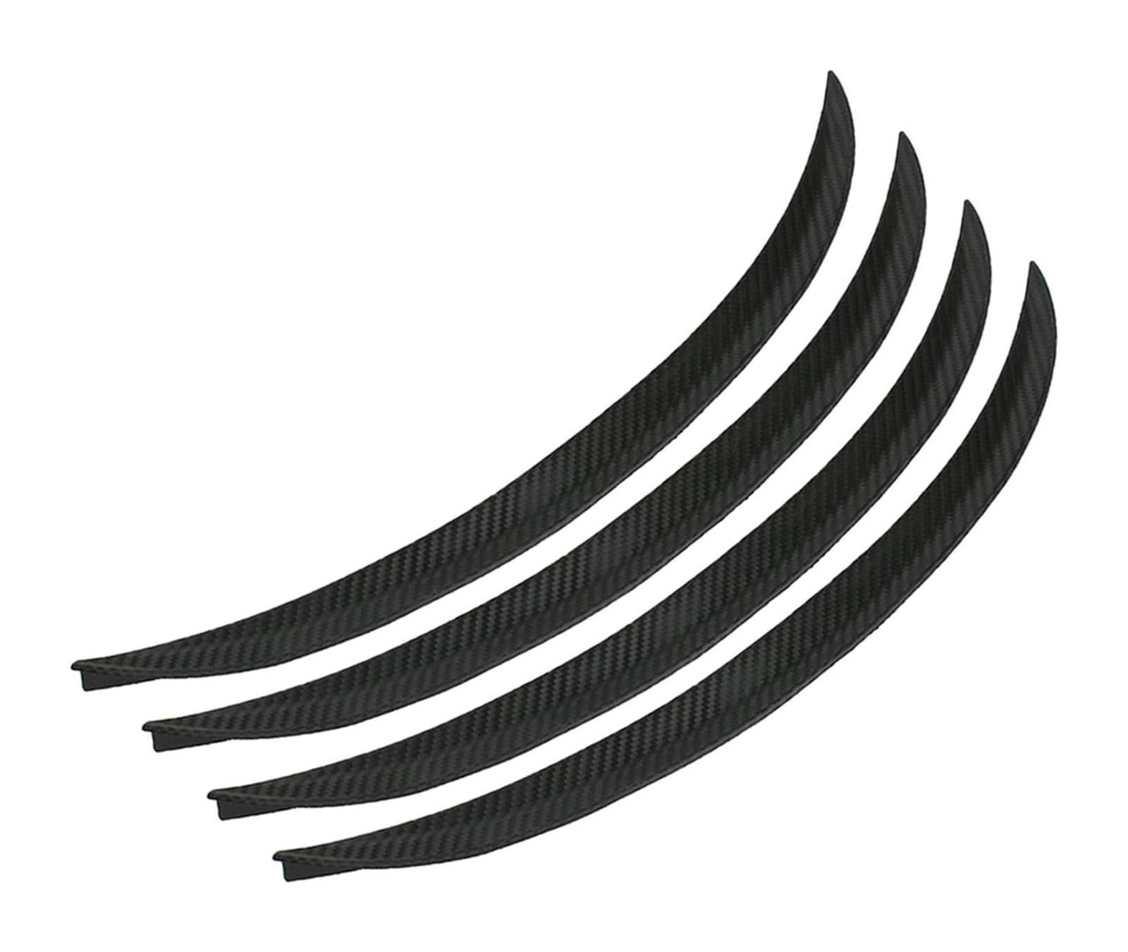 Kotflügel Für Vauxhall Für Auto Spritzschutz Schmutzfänger Schmutzfänger Auto Kotflügelverbreiterungen Radlauf Augenbrauen Lippen Wachen Schutz(4pcs) von GMEVEMKFKG