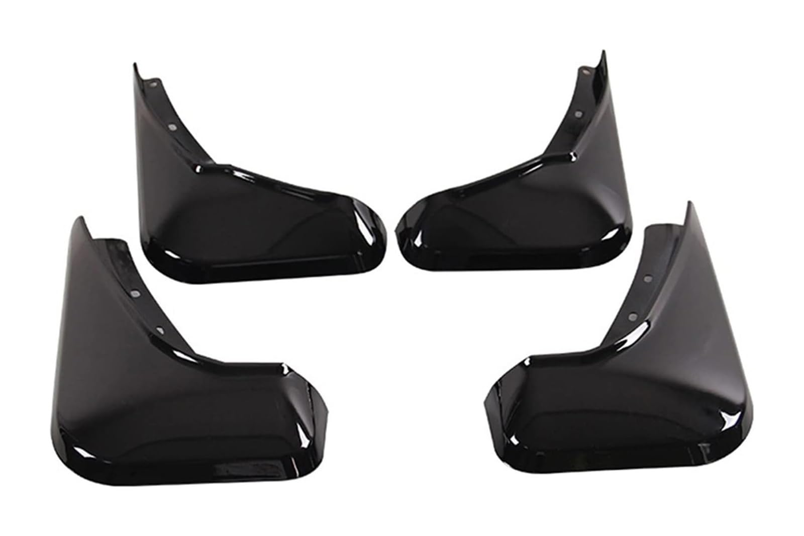 Kotflügel Für Volvo XC60 2018 2019 2020 Vorne Hinten Spritzschutz Schmutzfänger Kotflügel Kotflügelverbreiterungen Auto Kotflügel Auto Schmutzfänger(Gloss Black) von GMEVEMKFKG