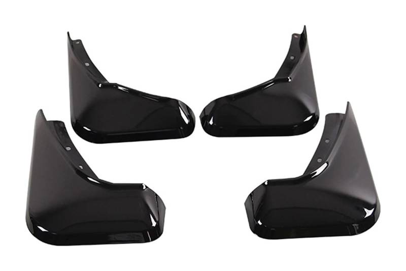 Kotflügel Für Volvo XC60 2018 2019 2020 Vorne Hinten Spritzschutz Schmutzfänger Kotflügel Kotflügelverbreiterungen Auto Kotflügel Auto Schmutzfänger(Gloss Black) von GMEVEMKFKG