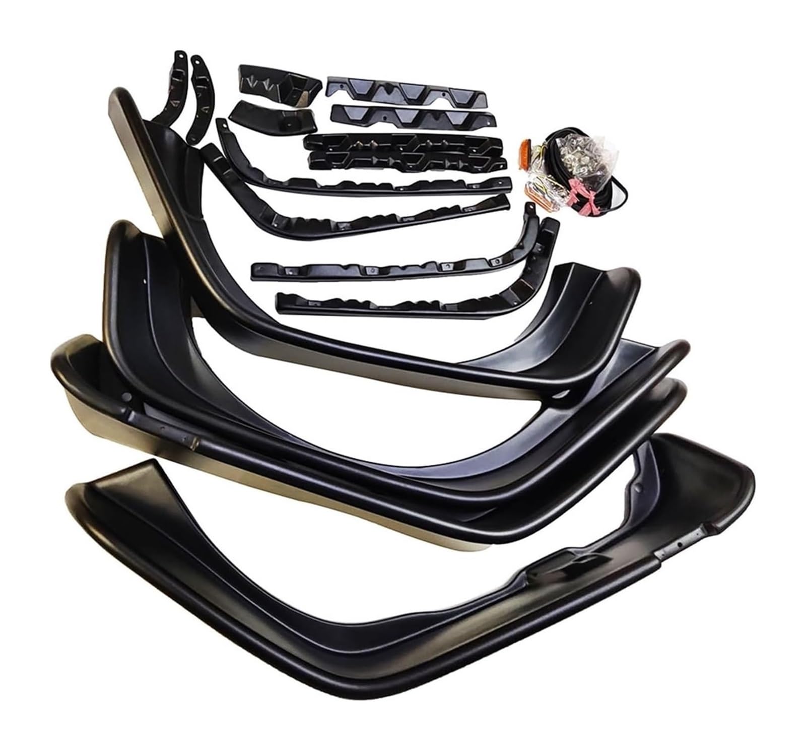Kotflügel Für Wrangler JK 2007-2017 4PCS Auto Kotflügelverbreiterungen Radlauf Kotflügel Kotflügel Rad Kotflügelverbreiterungen Kotflügel Für Wrangler JK 2007-2017 4PCS Auto Kotflügelverbreiterungen Radlauf Kotflügel Kotflügel Rad Kotflügelverbreiterungen von GMEVEMKFKG