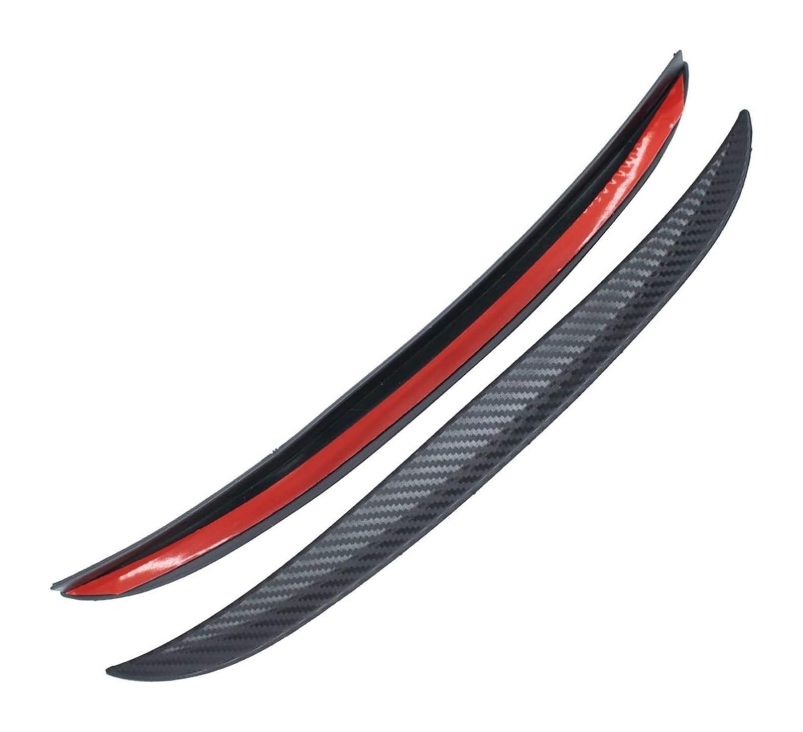 Kotflügel Rad-Kotflügelverbreiterungen 32,5 Cm/12,8 Zoll Rad-Augenbogen-Kotflügelverbreiterungen Abdeckung Verkleidung Kotflügel Schützende Schmutzfänger(2pcs) von GMEVEMKFKG