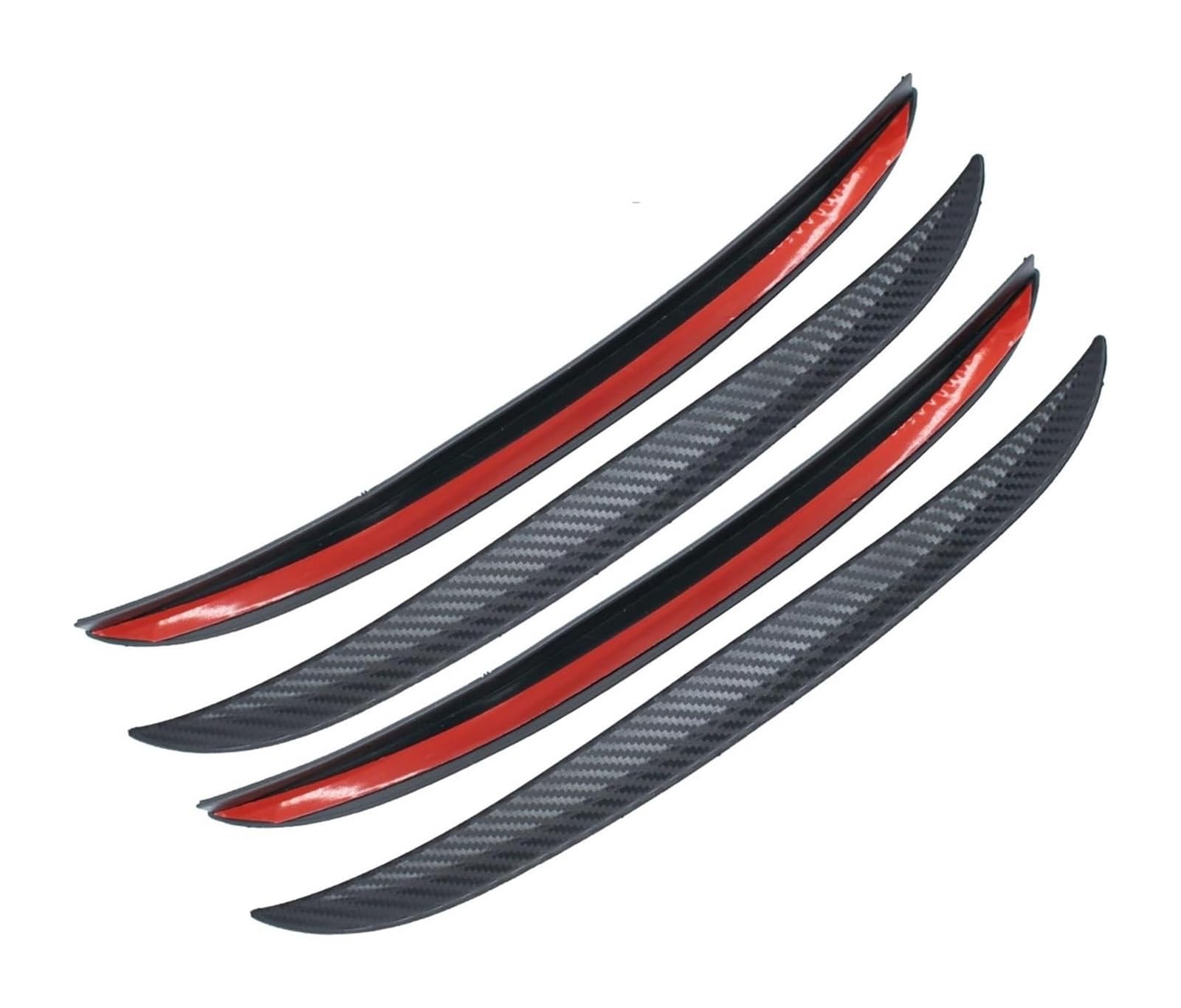 Kotflügel Rad-Kotflügelverbreiterungen 32,5 Cm/12,8 Zoll Rad-Augenbogen-Kotflügelverbreiterungen Abdeckung Verkleidung Kotflügel Schützende Schmutzfänger(4PCS) von GMEVEMKFKG