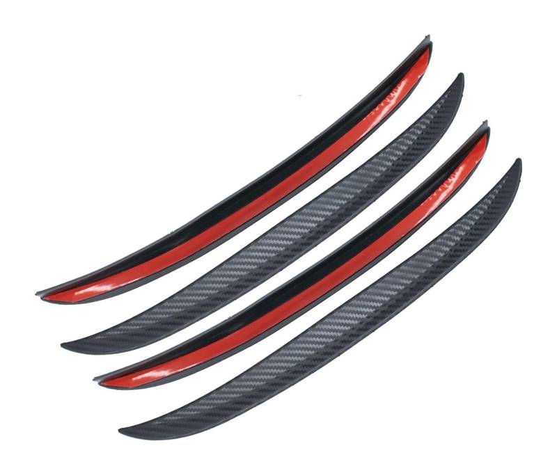Kotflügel Rad-Kotflügelverbreiterungen 32,5 Cm/12,8 Zoll Rad-Augenbogen-Kotflügelverbreiterungen Abdeckung Verkleidung Kotflügel Schützende Schmutzfänger(4PCS) von GMEVEMKFKG