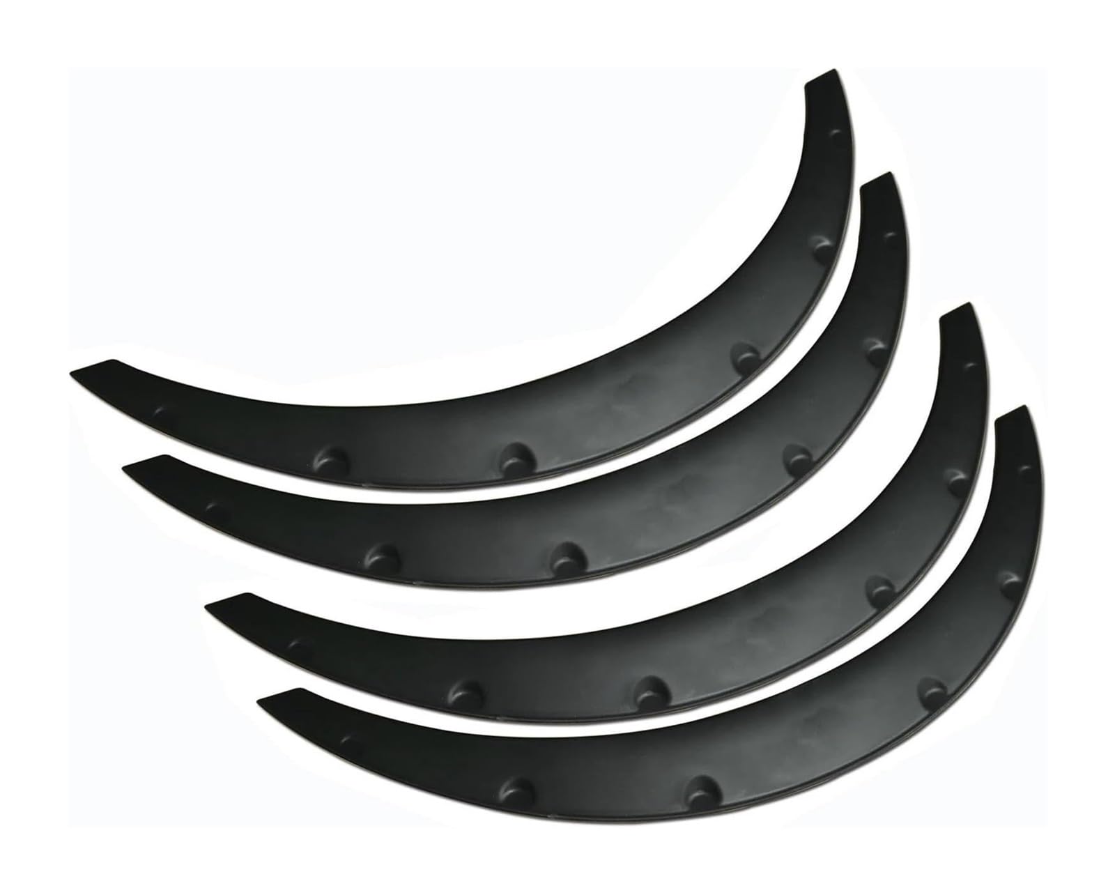 Kotflügel Universal Auto Rad Lip Schutzhülle Trim Kotflügel Body Kit Für Limousine SUV Geländewagen Kotflügel Verbreiterungen 80/89 Cm(4pcs 89 Cm) von GMEVEMKFKG
