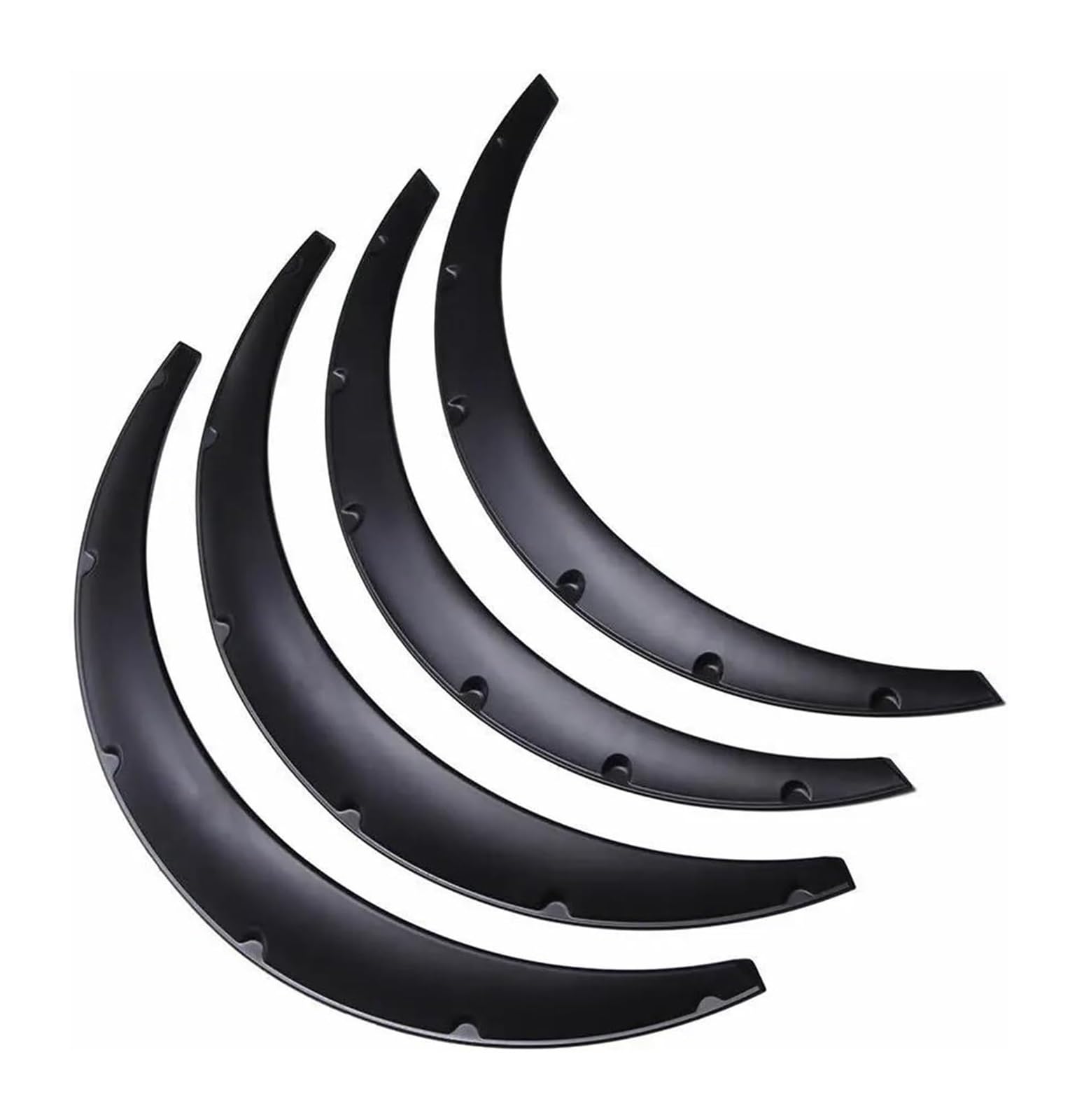 Kotflügel Universal Flexible Auto Kotflügel Schmutzfänger Kotflügelverbreiterungen Extra Breite Karosserie Radkästen 4Pcs Auto Rad Augenbrauen Kotflügel Universal Flexible Auto Kotflügel Schmutzfänger Kotflügelverbreiterungen Extra Breite Karosserie Radkästen 4Pcs Auto Rad Augenbrauen von GMEVEMKFKG