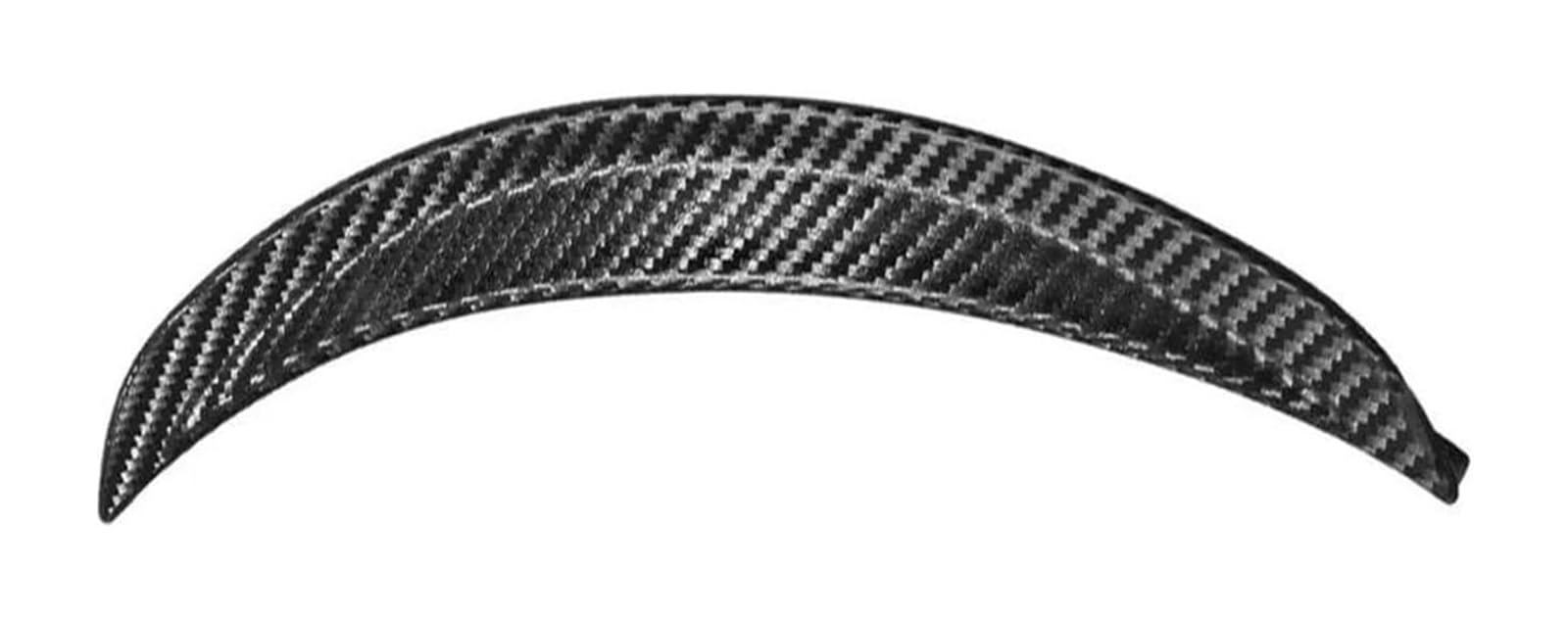 Kotflügel Universal-Verlängerungsbögen Antikollisions-Gummi-Auto-Rad-Augenbrauen-Universalschutz Verkleidung Kotflügel Flare-Verlängerungsbogen(40cm) von GMEVEMKFKG