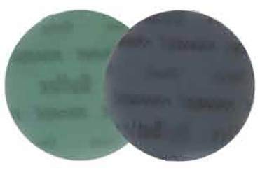KOVAX BUFLEX Dry ST Disc Green 75 mm K2000 50 Stück von GMG