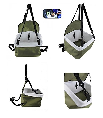 GMMH Auto Hundetasche Haustier Katzen Autositz Tragetasche Transporttasche Sicherheit GMMH Auto Hundetasche Haustier Katzen Autositz Tragetasche Transporttasche Sicherheit von GMMH